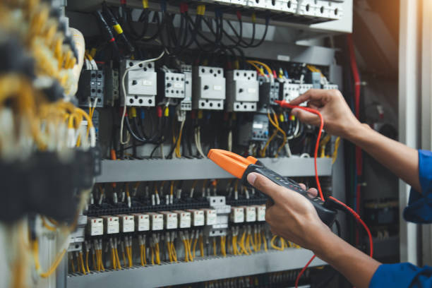 Best Ceiling Fan Installation Electrician  in Durham, NC
