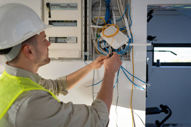 Best Electrical Installation Contractor  in Durham, NC