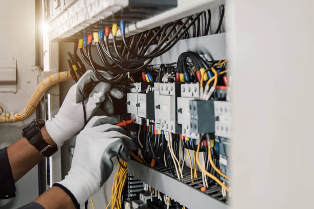 Best Electric Panel Repair  in Durham, NC